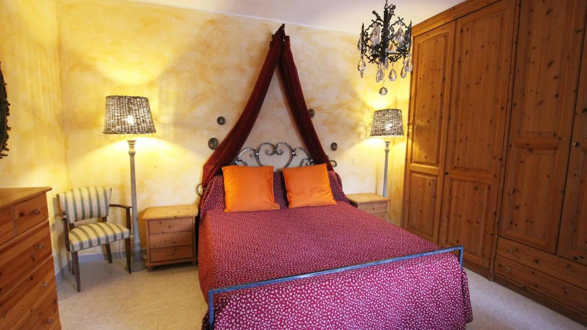 Villa Casale Acquaviva Campiglia Marittima Italia