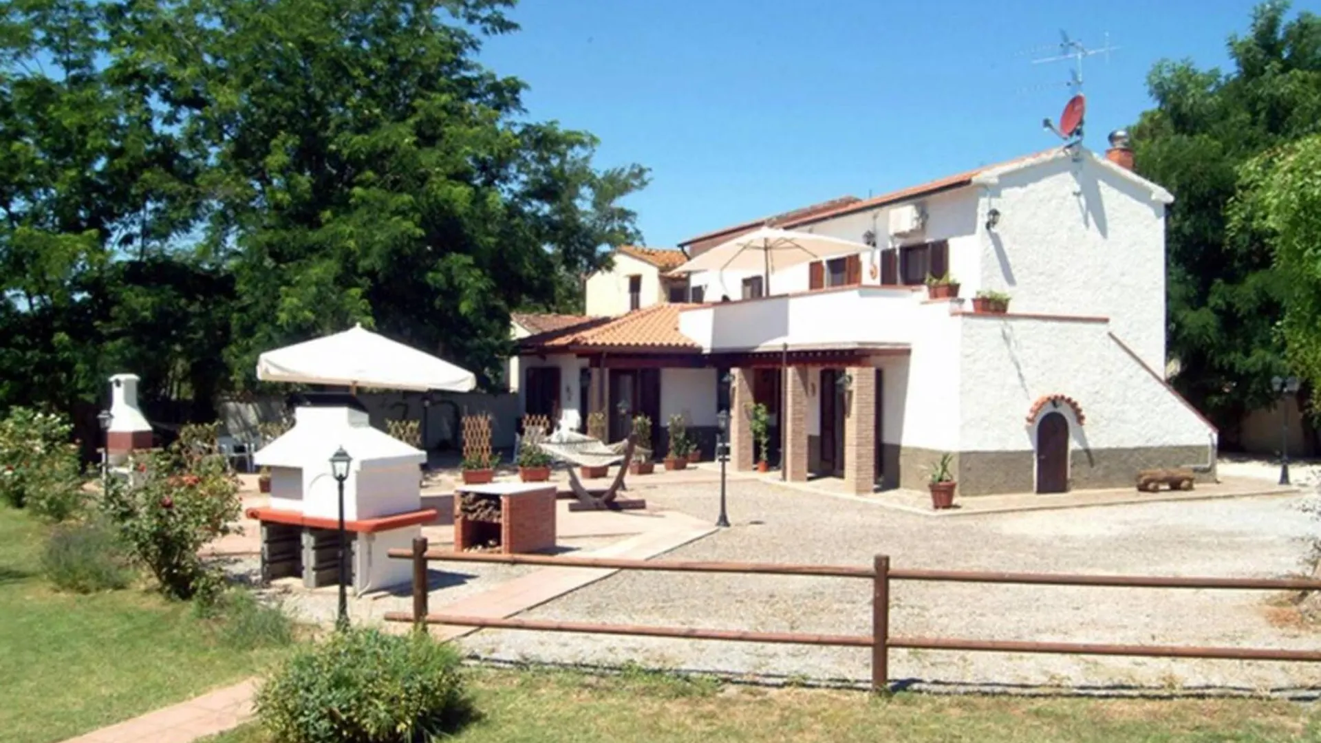 Villa Casale Acquaviva Campiglia Marittima