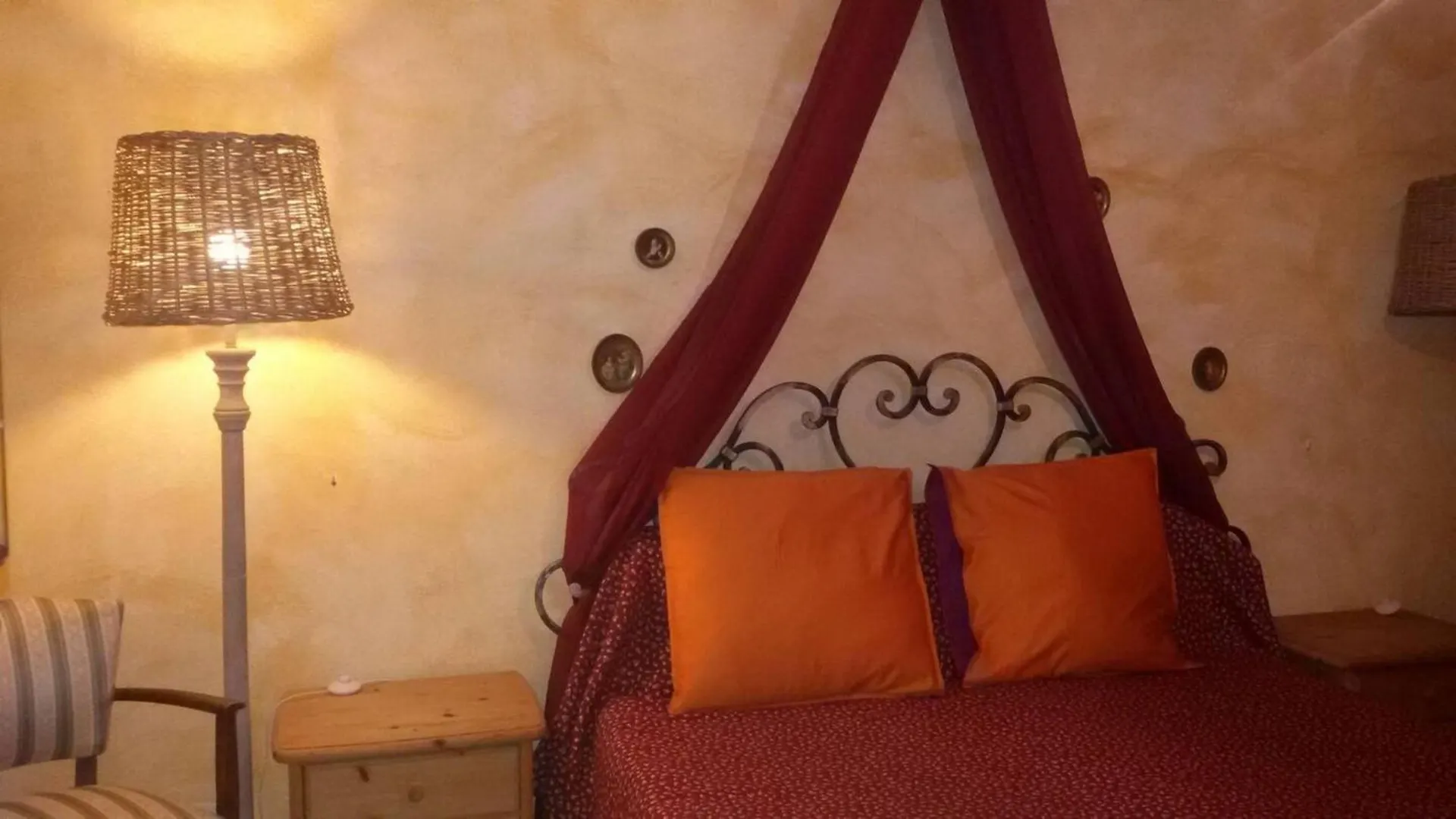 Вилла Casale Acquaviva Кампилья-Мариттима Италия